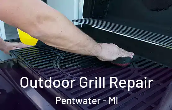  Outdoor Grill Repair Pentwater - MI