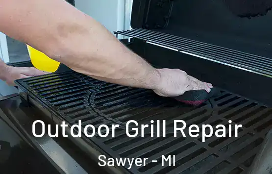  Outdoor Grill Repair Sawyer - MI