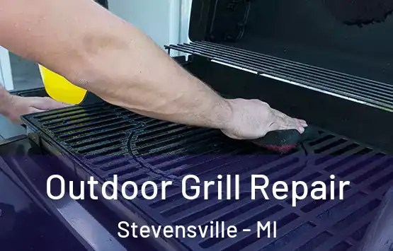  Outdoor Grill Repair Stevensville - MI
