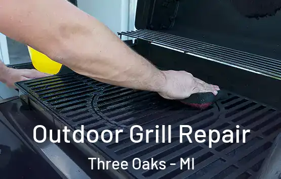  Outdoor Grill Repair Three Oaks - MI