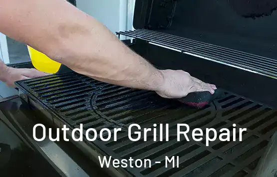  Outdoor Grill Repair Weston - MI