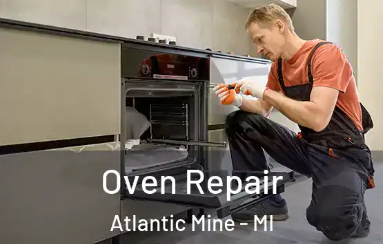  Oven Repair Atlantic Mine - MI
