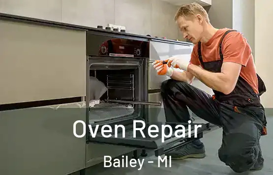  Oven Repair Bailey - MI