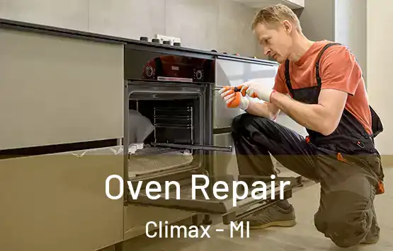  Oven Repair Climax - MI