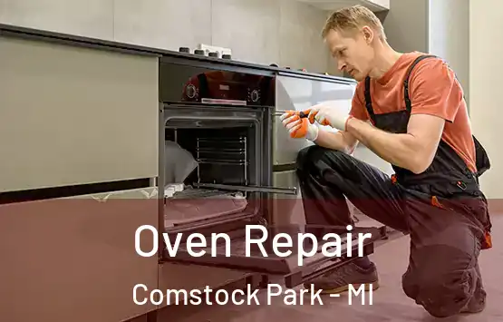  Oven Repair Comstock Park - MI
