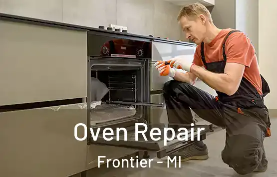  Oven Repair Frontier - MI