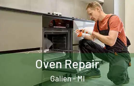  Oven Repair Galien - MI