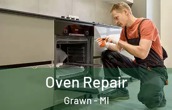  Oven Repair Grawn - MI