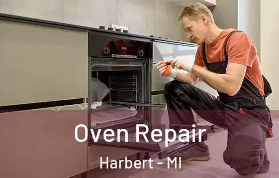  Oven Repair Harbert - MI