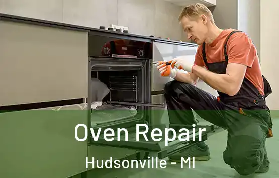  Oven Repair Hudsonville - MI