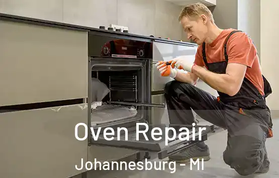  Oven Repair Johannesburg - MI