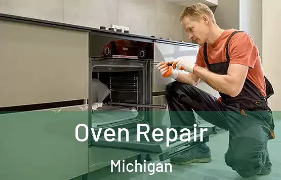  Oven Repair Michigan