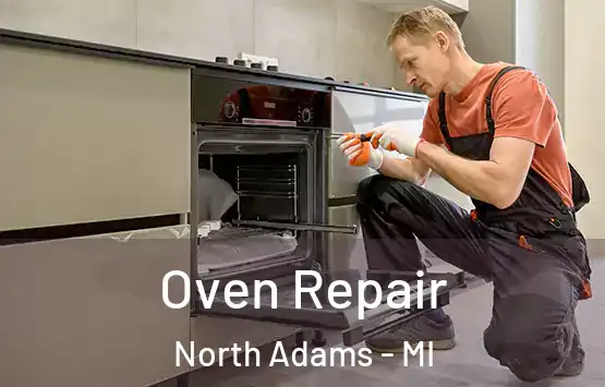  Oven Repair North Adams - MI