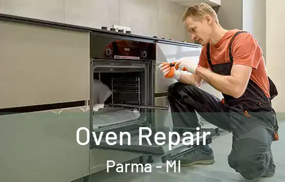  Oven Repair Parma - MI