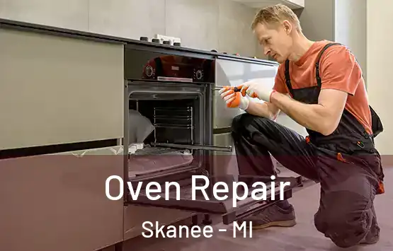  Oven Repair Skanee - MI