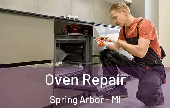  Oven Repair Spring Arbor - MI