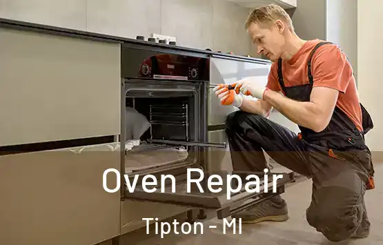  Oven Repair Tipton - MI