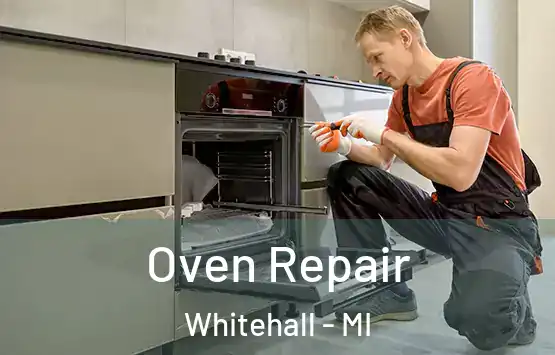  Oven Repair Whitehall - MI