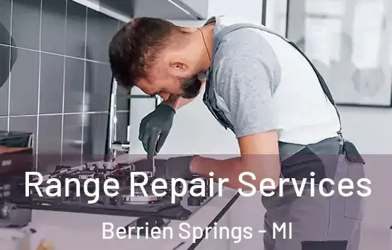  Range Repair Services Berrien Springs - MI