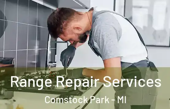  Range Repair Services Comstock Park - MI