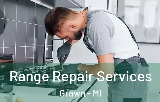  Range Repair Services Grawn - MI