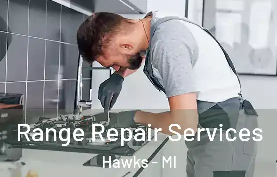  Range Repair Services Hawks - MI