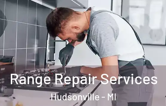  Range Repair Services Hudsonville - MI