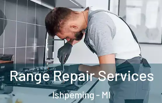  Range Repair Services Ishpeming - MI