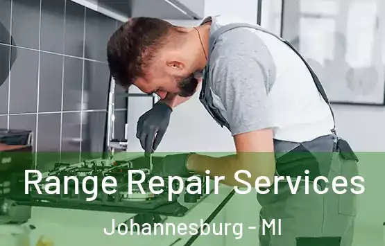  Range Repair Services Johannesburg - MI