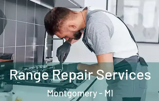  Range Repair Services Montgomery - MI