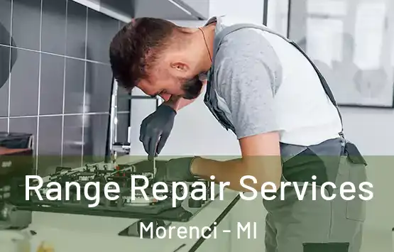  Range Repair Services Morenci - MI