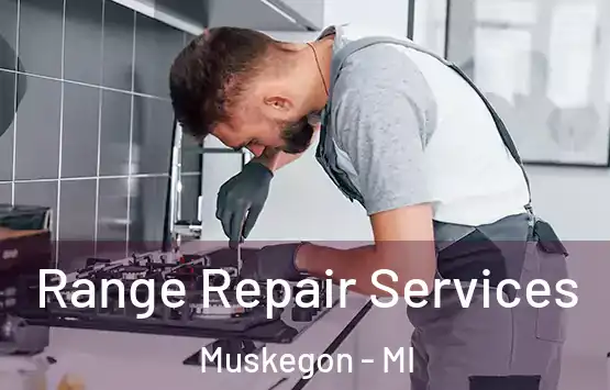  Range Repair Services Muskegon - MI