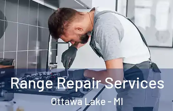  Range Repair Services Ottawa Lake - MI