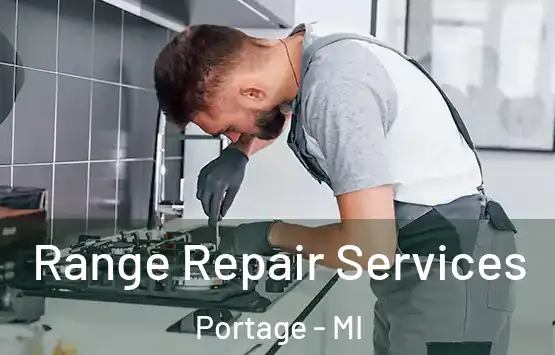  Range Repair Services Portage - MI