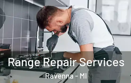  Range Repair Services Ravenna - MI
