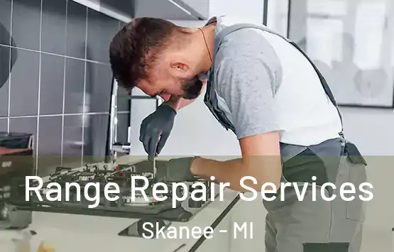 Range Repair Services Skanee - MI