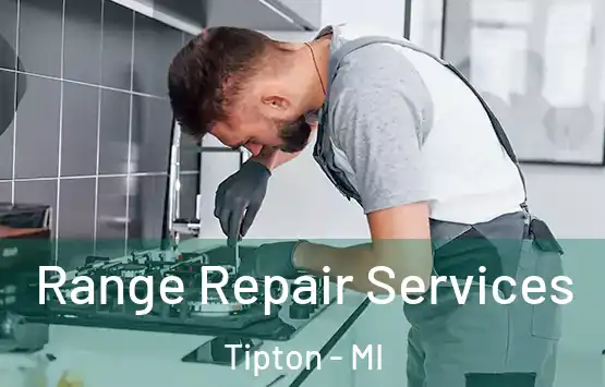  Range Repair Services Tipton - MI