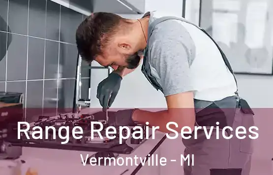  Range Repair Services Vermontville - MI