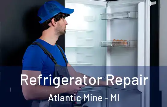  Refrigerator Repair Atlantic Mine - MI
