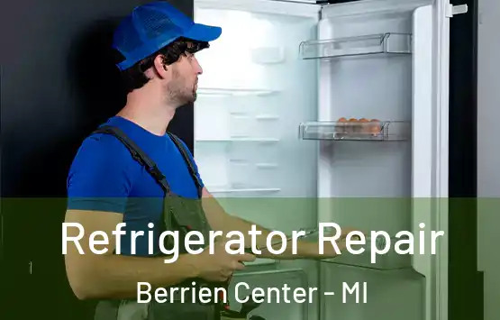  Refrigerator Repair Berrien Center - MI