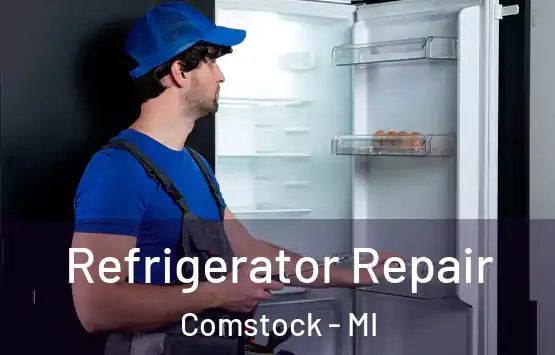  Refrigerator Repair Comstock - MI