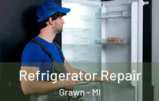  Refrigerator Repair Grawn - MI