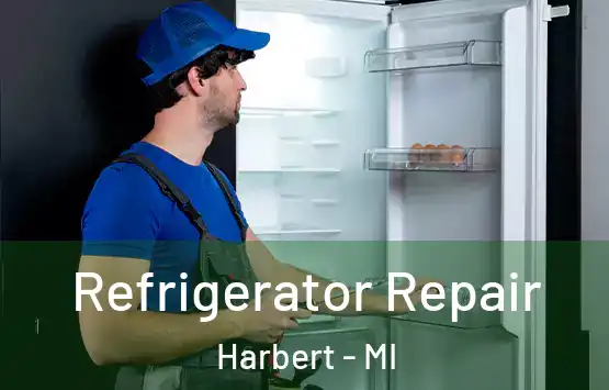  Refrigerator Repair Harbert - MI