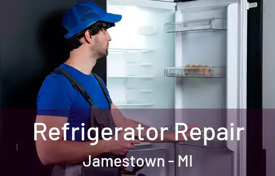  Refrigerator Repair Jamestown - MI