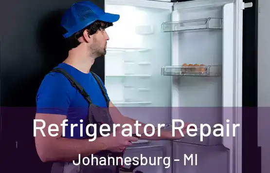  Refrigerator Repair Johannesburg - MI