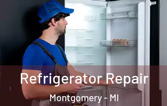  Refrigerator Repair Montgomery - MI