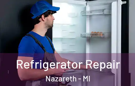  Refrigerator Repair Nazareth - MI