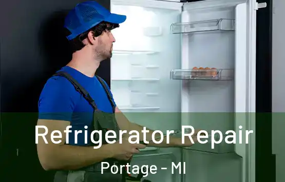  Refrigerator Repair Portage - MI