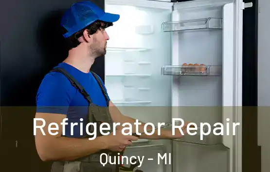  Refrigerator Repair Quincy - MI