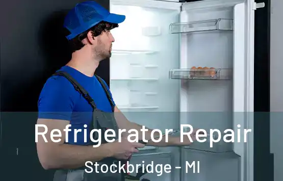  Refrigerator Repair Stockbridge - MI